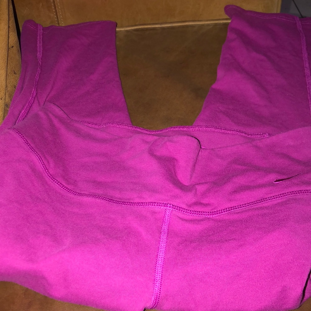 Nike Women's Bright Fuchsia Track Joggers